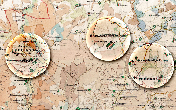 Funikova Gora at Map