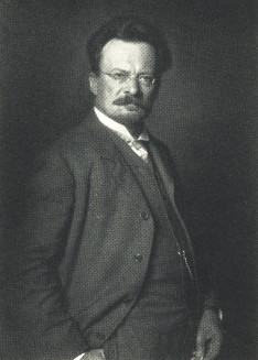 Adolf Miethe in 1905 г.